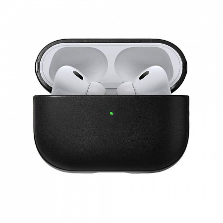 Nomad puzdro Leather Case pre Apple Airpods Pro 2 - Black