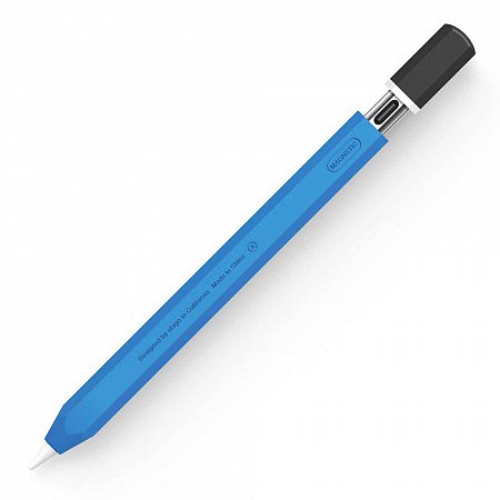 Elago kryt Classic Pencil Case pre Apple Pencil USB-C - Blue