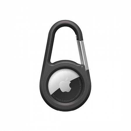 Belkin puzdro Secure Holder with Carabiner pre AirTag - Black
