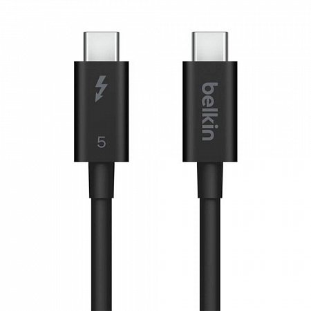 Belkin kábel Connect Thunderbolt 5 Cable 1m - Black