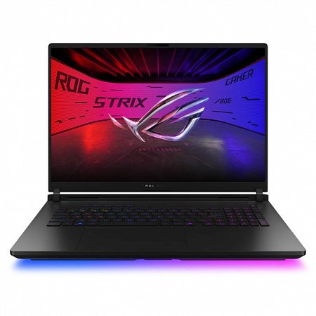 ASUS ROG Strix SCAR 18/U9-290HX/64GB/1TB SSD/RTX5090/18" 4K/Win11Home/Off Black