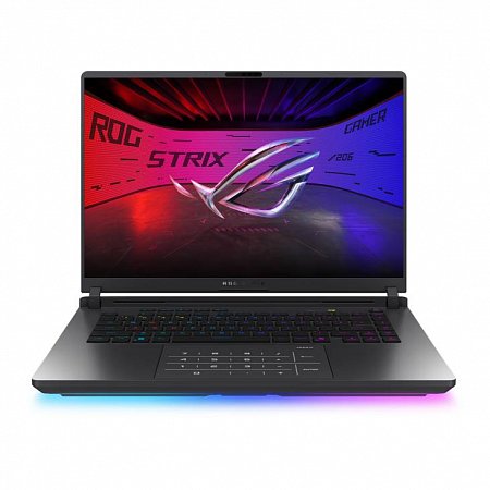 ASUS ROG Strix G16/U9 275HX/32GB/1TB SSD/16" 2.5K/RTX5070 Ti/Win11Home/Eclipse Gray