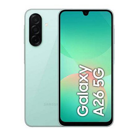 Samsung Galaxy A26 5G SM-A266 Green 6+128GB