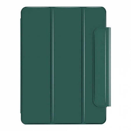 Comma puzdro Rider Magnetic Case pre iPad Pro 12.9" 2018-2022 - Deep Green