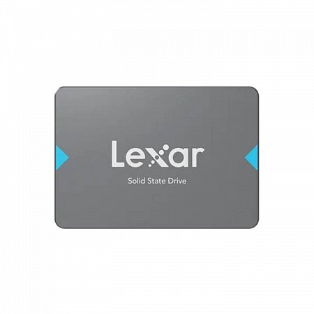 Lexar NQ100 SSD 2TB 2,5" SATA 550MBps