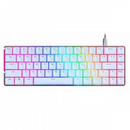 ASUS ROG Falchion ACE, Moonlight White
