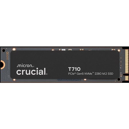 Crucial SSD T710 1TB M.2 NVMe Gen5 14900/13700 MBps