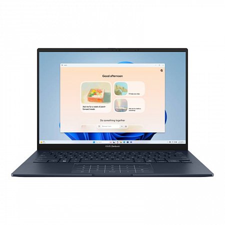 ASUS Zenbook 14/U7-255H/32GB/1TB SSD/Intel Uma/14"OLED/Win11Home/Blue