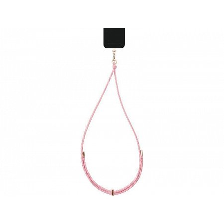 iDeal Cord Phone Strap Multi Pink