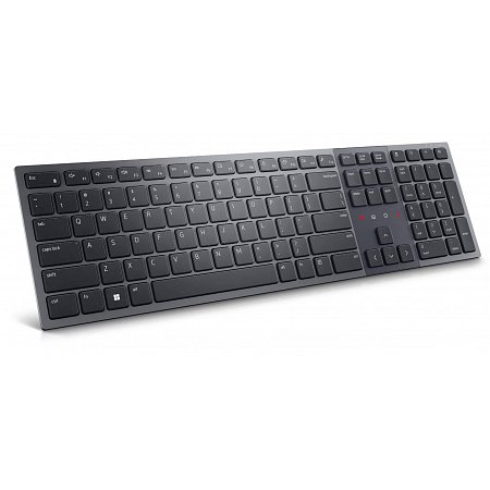 Klávesnica pre spoluprácu Dell Premier – KB900 - čeština / slovenčina (QWERTZ) - podsietená