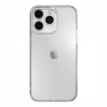 SwitchEasy kryt Crush Shockproof Case pre iPhone 14 Pro Max - Clear