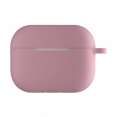 Devia puzdro Silicone Suit Case pre Apple AirPods Pro 2 - Pink
