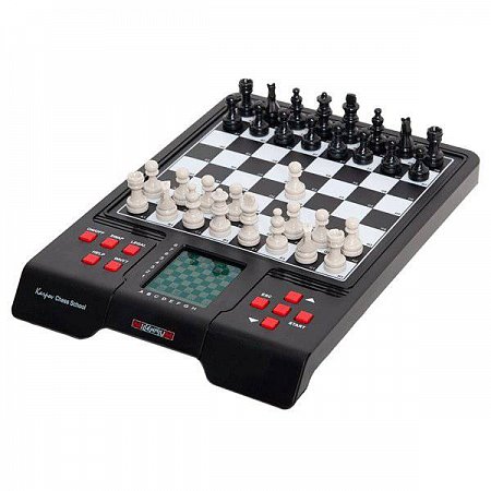 Millennium Karpov Chess School.