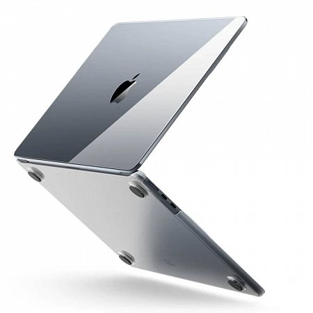 Elago kryt Ultra Slim Case pre Macbook Air 15" M2/M3/M4 - Clear