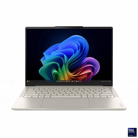 Lenovo YOGA Slim 7 14ILL10 Intel Ultra7 256V 16GB 1TB-SSD 14.0"WUXGA OLED GL IntelARC Win11Home SeaShell