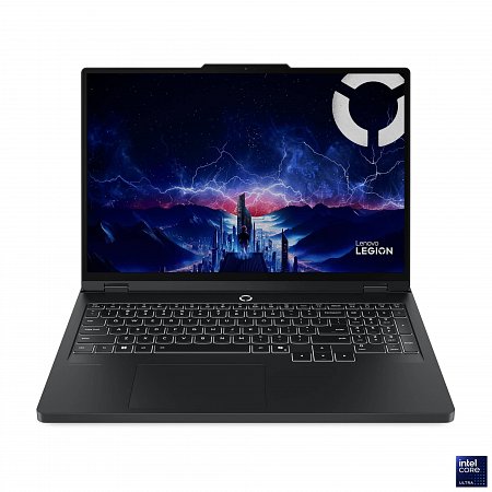 Lenovo Legion Pro 5 16IAX10 Intel Ultra9 275HX 32GB 1TB-SSD 16"WQXGA OLED GL RTX5070Ti-12GB DOS Eclipse Black