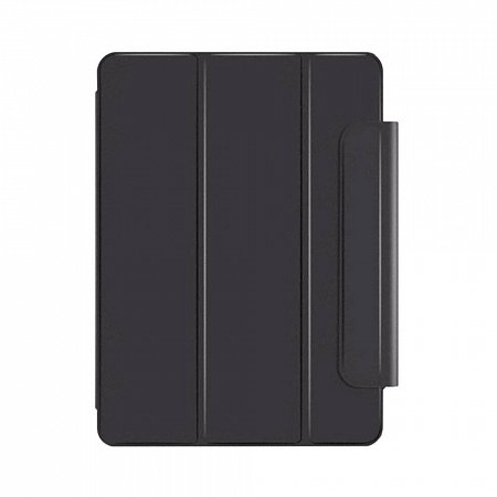 Comma puzdro Rider Magnetic Case pre iPad Pro 11" M4/M5 - Black