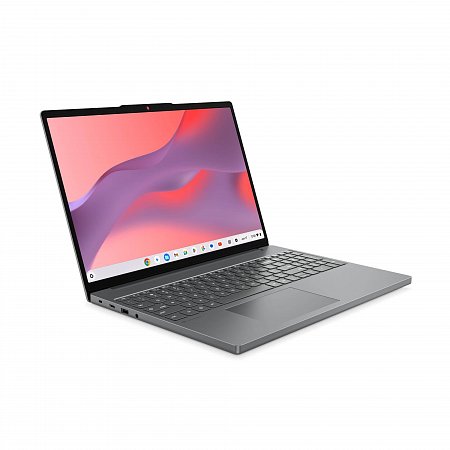 Lenovo Chrome 15M8910 MTK-K540 8GB 128GB-UFS 15.3"WUXGA IPS AG IntegGraph. ChromeOS Luna Grey