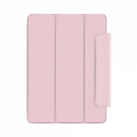 Comma puzdro Rider Magnetic Case pre iPad Pro 13" M4/M5 - Pink