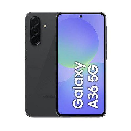 Samsung Galaxy A36 5G SM-A336 Black 8+256GB