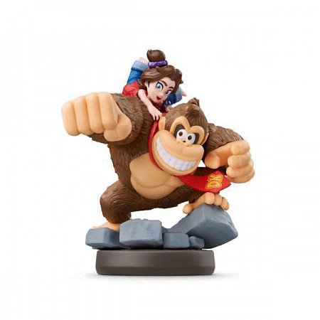 amiibo Donkey Kong & Pauline