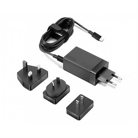 Lenovo 65W USB-C AC Travel Adapter 