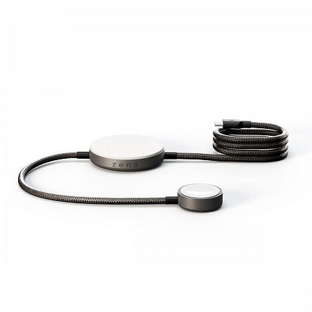 Zens Pro 2 Qi2 and Watch Charging cable Black *Poškodený obal*