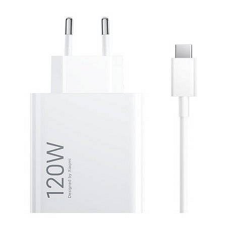 Xiaomi 120W HyperCharge Combo