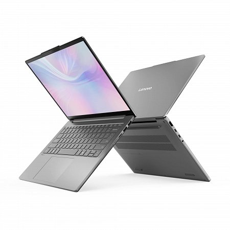 Lenovo IdeaPad Slim 5 14ARP10 Ryzen5 7535HS 32GB 1TB-SSD 14.0"WUXGA OLED GL IntegRadeon Win11Home Luna Grey