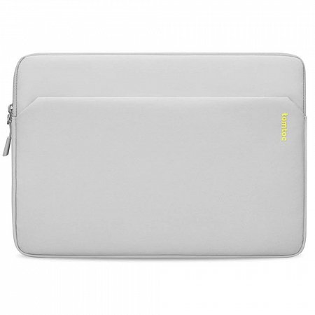 Tomtoc puzdro Light Sleeve pre Macbook Air 15" M2/M3/M4 - Light Gray