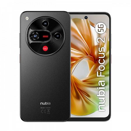 ZTE Nubia Focus 2 5G 8GB/256GB čierny
