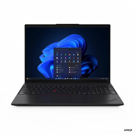 Lenovo Thinkpad L16 G2 AMD Ryzen7 Pro 250 32GB 1TB-SSD 16"WUXGA IPS AG IntegRadeon Win11Pro Black
