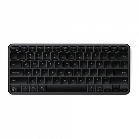 Satechi klávesnica Slim EX1 Wireless Keyboard - Space Black