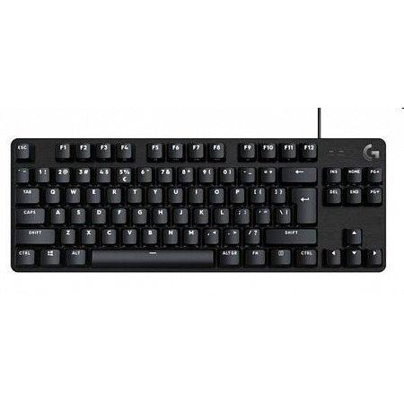 Logitech G413 TKL SE - mechanická herná klávesnica - US