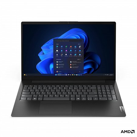 Lenovo V15 G6 ARP Ryzen 3 110 16GB 512GB-SSD 15.6"FHD TN AG IntegRadeon DOS Black
