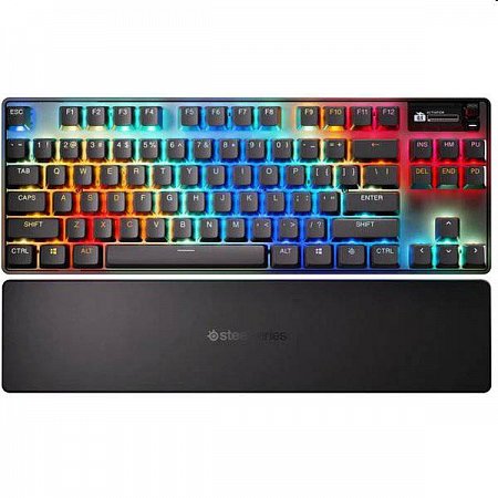 Steelseries Apex Pro TKL WL Gen 3 - US- OPENBOX (rozbalený tovar s plnou zárukou)