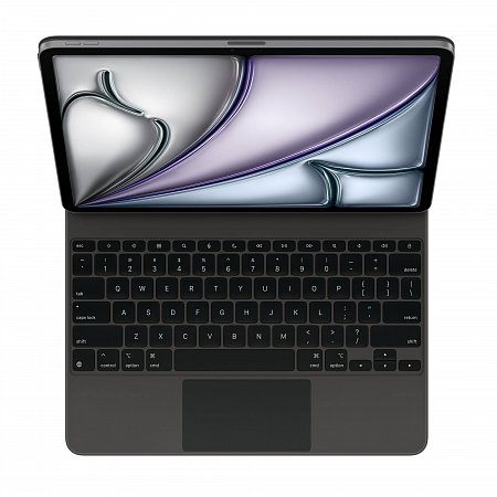 Apple Magic Keyboard pre iPad Air 13" (M3 a M2) - Slovenská - Čierna *Rozbalený*