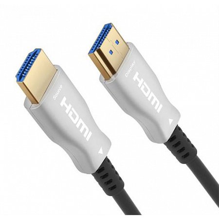 PremiumCord optický fiber High Speed with Ether. 4K@60Hz kabel 15m, M/M, pozlátené konektory