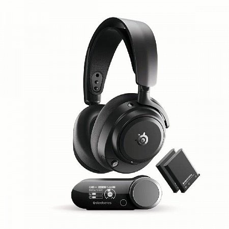 Steelseries Arctis Nova Pro Omni Black