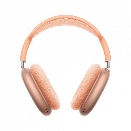 Apple AirPods Max - Oranžové