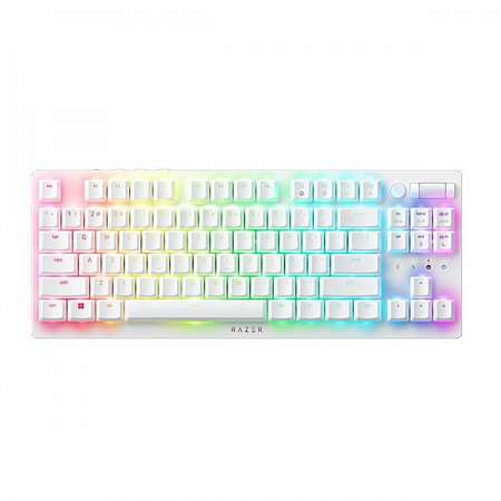 Razer DeathStalker V2 Pro Tenkeyless (Red Switch), white