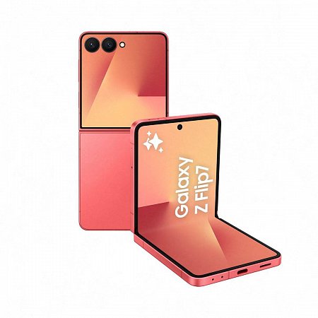 SAMSUNG GALAXY Z FLIP7 12/512GB Red