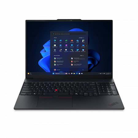 Lenovo ThinkPad  E16 Gen4 Intel Ultra7 355 32GB 1TB-SSD 16"WUXGA IPS AG IntelGraphics AI Win11Pro Black