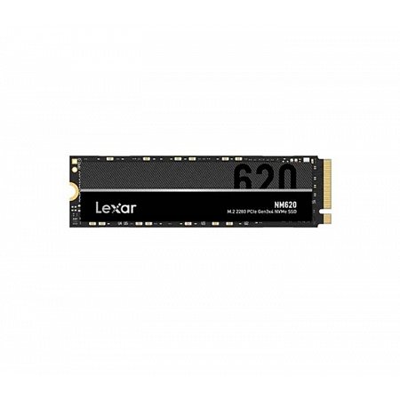 Lexar SSD NM620 2TB M.2 NVMe Gen3 3500/3000 MBps