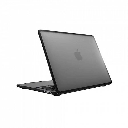 SwitchEasy Defender Protective Case pre MacBook Air 13" M2/M3/M4 - Clear