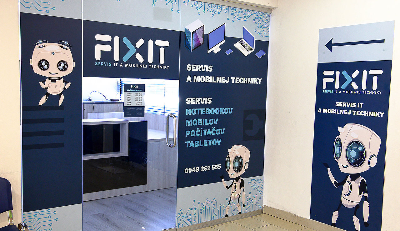 FixIT Dúbravka