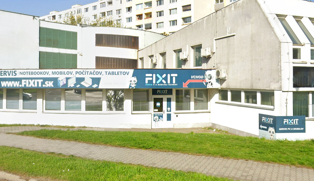 FixIT Petržalka