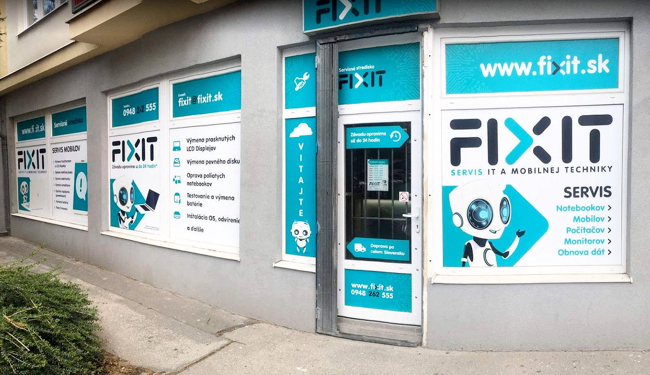 FixIT Račianske mýto